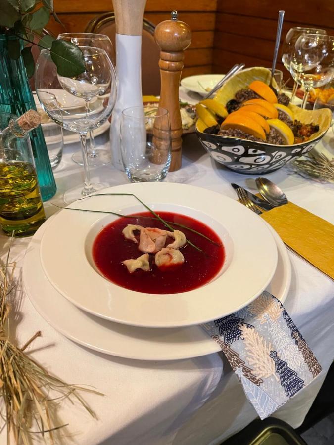 Siedlisko Lubicz Stara Chata קז'ימייז' דולני מראה חיצוני תמונה